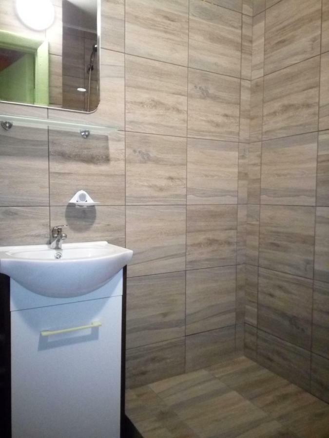 Апартаменти Nakvyne Anyksciu Centre Анікщяй Екстер'єр фото