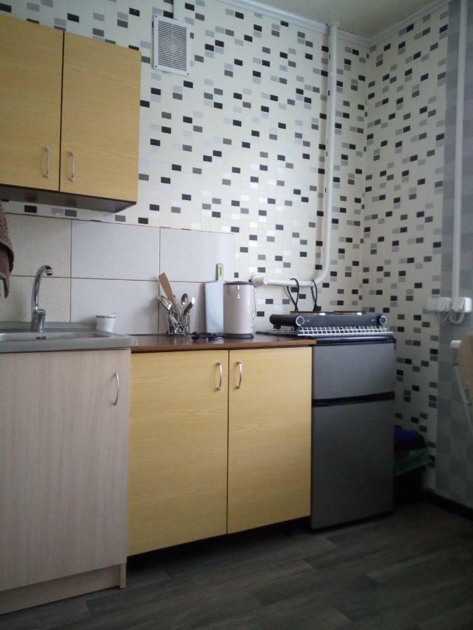 Апартаменти Nakvyne Anyksciu Centre Анікщяй Екстер'єр фото