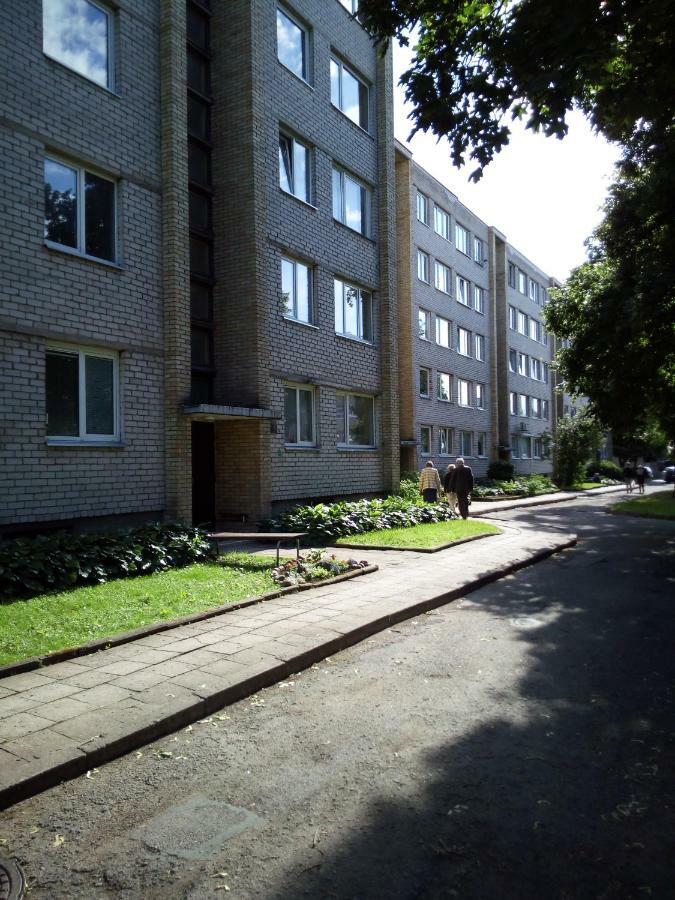 Апартаменти Nakvyne Anyksciu Centre Анікщяй Екстер'єр фото