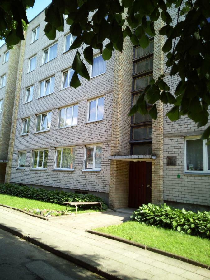 Апартаменти Nakvyne Anyksciu Centre Анікщяй Екстер'єр фото