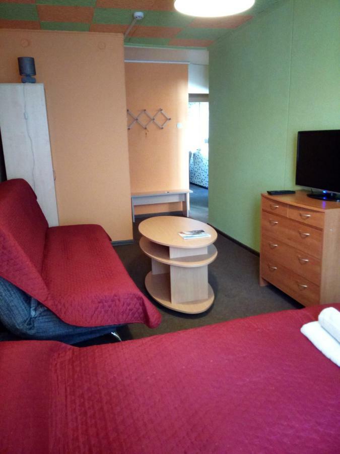 Апартаменти Nakvyne Anyksciu Centre Анікщяй Екстер'єр фото